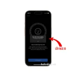 Lỗi Face ID - iPhone 16 Pro Max