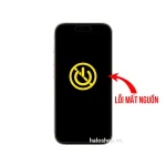 Lỗi Mất Nguồn - iPhone 16 Pro Max