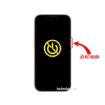Lỗi Nút Nguồn Bấm Không Ăn - iPhone 16 Pro Max