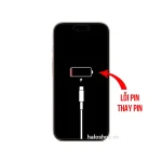 Lỗi Pin, Mau Hết Pin, Thay Pin - iPhone 16 Pro