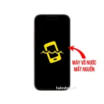 Lỗi Vào Nước Mất Nguồn - iPhone 16 Pro Max