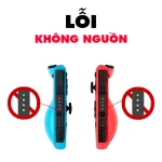 Lỗi Không Nguồn - Joycon Switch