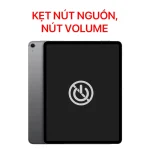 Lỗi Kẹt Nút Nguồn, Nút Volume - iPad Air 3