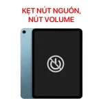 Lỗi Kẹt Nút Nguồn, Nút Volume - iPad Air 5