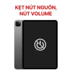 Lỗi Kẹt Nút Nguồn, Nút Volume - iPad Pro 12.9 Gen 2