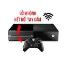 Lỗi Không Kết Nối Tay Cầm - XBox One