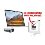 Lỗi Không Xuất Hình Ra Màn Hình, Máy Chiếu - MacBook Pro 15" Model A1990