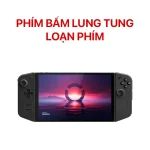 Lỗi Phím Bấm Lung Tung, Loạn Phím - Lenovo Legion Go