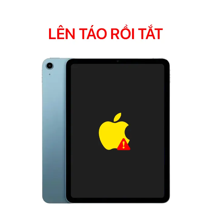 Lỗi Lên Táo Rồi Tắt - iPad Air 5