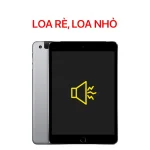 Lỗi Loa Rè, Loa Nhỏ - iPad Air 2