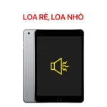 Lỗi Loa Rè, Loa Nhỏ - iPad Mini 5