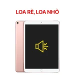 Lỗi Loa Rè, Loa Nhỏ - iPad Pro 10.5