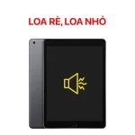 Lỗi Loa Rè, Loa Nhỏ - iPad Gen 8