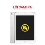 Lỗi Camera -iPad Mini 4