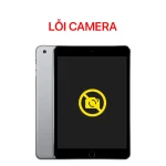 Lỗi Camera - iPad Mini 5