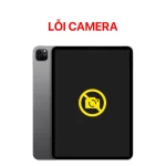 Lỗi Camera -iPad Pro 12.9 Gen 3