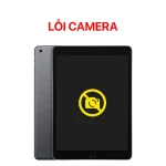 Lỗi Camera - iPad Gen 7
