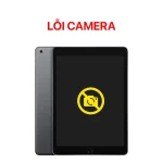 Lỗi Camera - iPad Gen 8