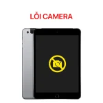Lỗi Camera - iPad Mini 3
