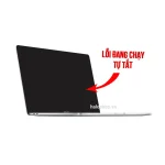 Lỗi Đang Chạy Tự Tắt Nguồn - MacBook 12 Model A1534