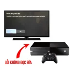 Lỗi Không Nhận Đĩa - XBox One