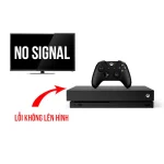 Lỗi Không Lên Hình - Xbox One X