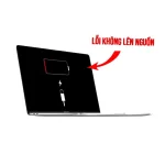 Lỗi Mất Nguồn - MacBook Air 13" Model A2681