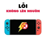 Lỗi Mất Nguồn - Switch V1/V2