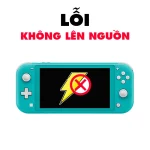 Lỗi Mất Nguồn Model - Switch Lite