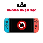 Lỗi Không Nhận Sạc -  Switch V1/V2
