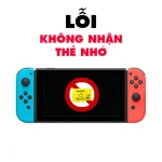 Lỗi Không Nhận Thẻ Nhớ - Switch V1/V2