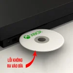 Lỗi Không Ra Vào Đĩa - Xbox One X