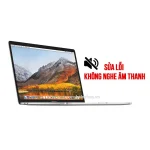 Lỗi Không Nghe Âm Thanh - MacBook Pro 16 Model A2141