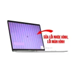 Lỗi Màn Hình Mất Hình, Nhòe Hình - MacBook Pro 15 Model A1707