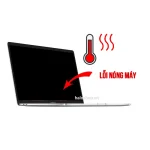 Lỗi Nóng Máy - MacBook Air 13" Model A2337