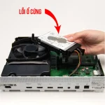 Lỗi Ổ Cứng - Xbox One S