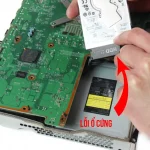 Lỗi Ổ Cứng - Xbox One X