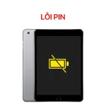 Lỗi Pin - iPad Mini 5