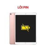Lỗi Pin - iPad Pro 10.5