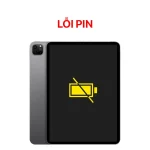 Lỗi Pin - iPad Pro 11 Gen 3