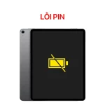 Lỗi Pin - iPad Air 3