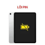 Lỗi Pin - iPad Air 4