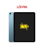 Lỗi Pin - iPad Air 5