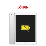 Lỗi Pin - iPad Gen 5