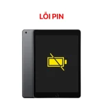Lỗi Pin - iPad Gen 8