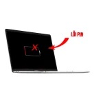 Lỗi Pin - MacBook Pro 13" Model A1706