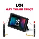 Lỗi Thanh Trượt - Switch V1/V2