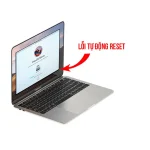 Lỗi Tự Động Reset Máy - MacBook 12 Model A1534