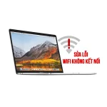 Lỗi Wifi Không Kết Nối - MacBook 12 Model A1534