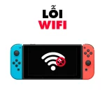 Lỗi WiFi - Switch V1/V2